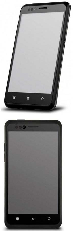 ViewSonic представляет смартфон V430 ViewSonic представляет смартфон V430